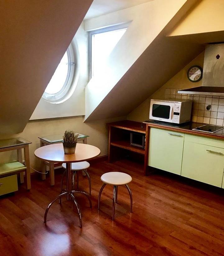 Designapartments Riga Buitenkant foto