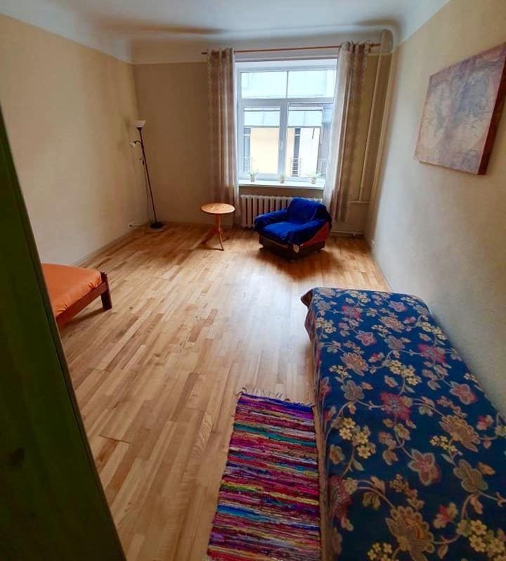 Designapartments Riga Buitenkant foto