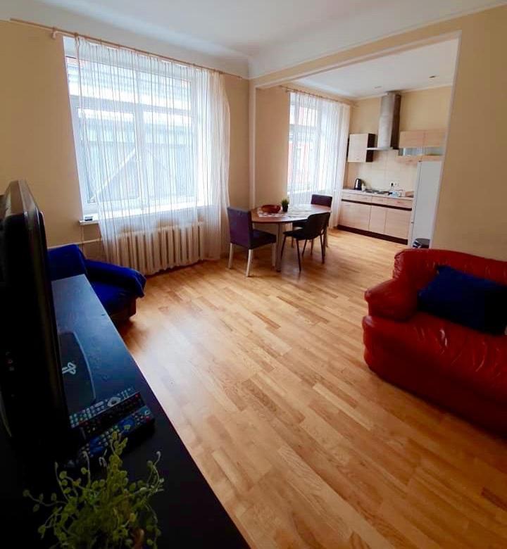 Designapartments Riga Buitenkant foto